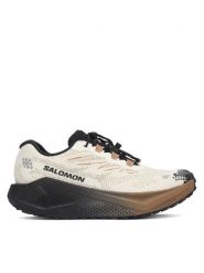 Salomon Buty do biegania Aero Blaze 4 gtx GORE-TEX L45403900 Beżowy. Brązowe obuwie do biegania damskie Salomon. Za 689.99 zł.