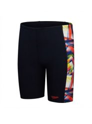 Speedo Kąpielówki "Eco+ Dig Panel" ze wzorem rozmiar: 176. Kąpielówki męskie Speedo, bez wzorów, z materiału. Za 86.99 zł.