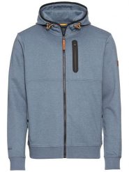 Camel Active Bluza w kolorze błękitnym rozmiar: XL. Niebieskie bluzy z kapturem męskie Camel Active, xl. Za 293.45 zł.