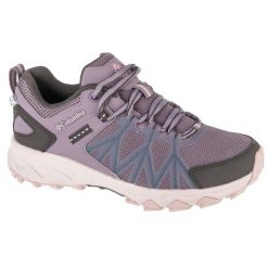 Buty trekkingowe damskie, Peakfreak II Outdry. Fioletowe obuwie trekkingowe damskie Columbia. Za 529.99 zł.