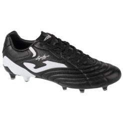 Buty piłkarskie korki męskie Joma AGUILA CUP lanki treningowe firm ground. Czarne buty fitness męskie Joma, do piłki nożnej. Za 219.99 zł.
