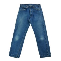 Second life - Levi Strauss jeansy męskie niebieskie - Stan dobry. Niebieskie jeansy męskie Levi's. Za 255.56 zł.