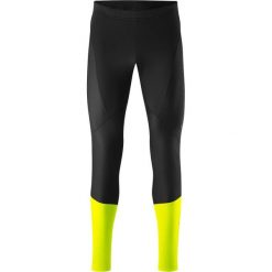 Legginsy Gonso Essentials Softshell No Pad. Czarne szorty męskie Gonso, bez wzorów, z materiału. Za 554.00 zł.