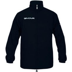 Kurtka Givova Rain Basico czarna. Czarne kurtki damskie Givova, xs, bez wzorów, bez kaptura. Za 44.99 zł.