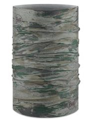 Buff Szal-koło w kolorze szarym rozmiar: onesize. Szare szaliki męskie Buff, bez wzorów, z materiału. Za 52.42 zł.