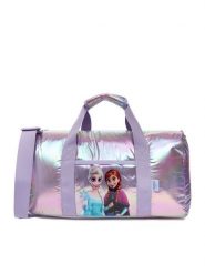 Frozen Torba weekendowa CEO-ACCCS-AW25-118DFR Fioletowy. Fioletowe torebki dziecięce Frozen. Za 149.99 zł.