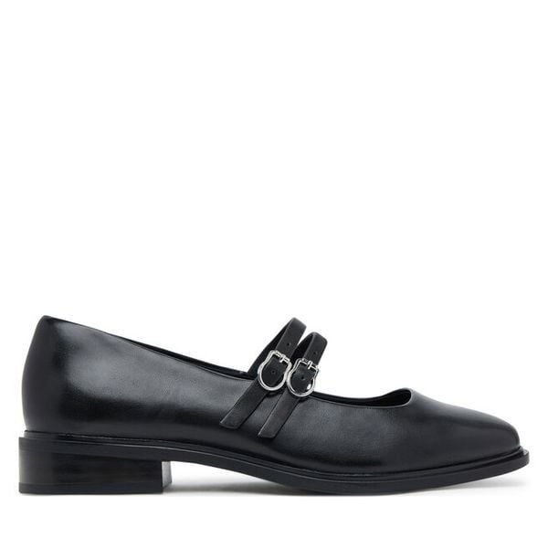 Baleriny Tamaris. Czarne baleriny damskie Tamaris, bez wzorów, bez obcasa. Za 279.99 zł.