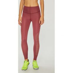 Cardio Bunny - Legginsy Eyeshadow. Czerwone bielizna termoaktywna damska Cardio Bunny, l, bez wzorów, z dzianiny. W wyprzedaży za 139.90 zł.