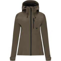 Kurtka damska Whistler Seymour W-PRO 15000. Zielone kurtki damskie WHISTLER, xs, bez wzorów, bez kaptura. Za 699.99 zł.