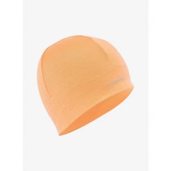 Czapka termoaktywna Icebreaker Merino 200 Oasis Beanie - feldspar. Brązowe czapki męskie Icebreaker, na zimę, bez wzorów, sportowe. Za 83.99 zł.