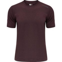 Koszulka Hummel hmlmace. Brązowe t-shirty sportowe męskie HUMMEL, s, z dżerseju, bez ramiączek, na fitness i siłownię. Za 191.20 zł.