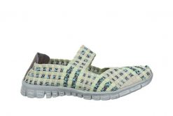 Półbuty Rock Talia Lagoon Cat 032090, Wielokolorowy, Materiał - 38. Półbuty damskie Rock Spring, bez wzorów, z materiału, rockowe, bez obcasa. W wyprzedaży za 164.99 zł.