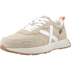 Buty MUNICH XEMINE 80 Beżowy. Brązowe buty fitness męskie munich, na fitness i siłownię. Za 533.60 zł.
