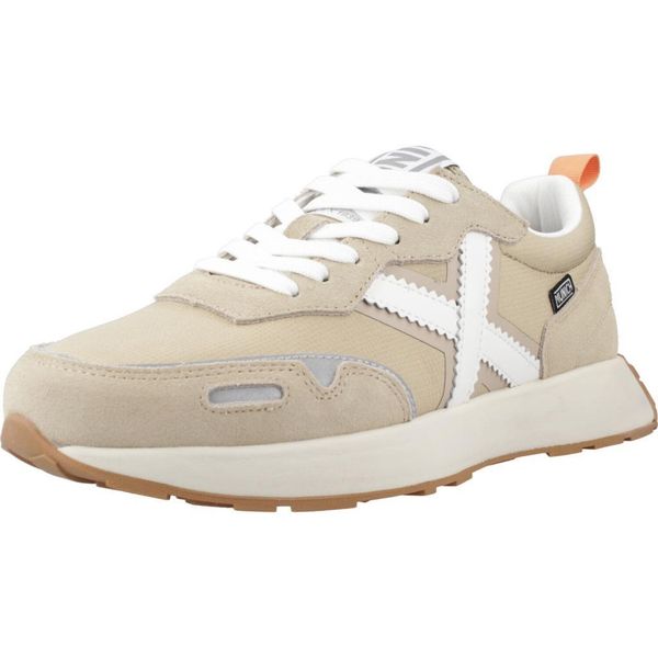 Buty MUNICH XEMINE 80 Beżowy. Brązowe buty fitness męskie munich, na fitness i siłownię. Za 539.45 zł.