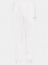 Richmond X Spodnie dresowe Santuccio UMP24240PA Biały Regular Fit. Białe spodnie dresowe męskie RICHMOND X, bez wzorów, z bawełny. Za 179.99 zł.