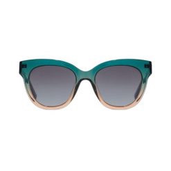 Damskie okulary przeciwsłoneczne Hawkers Audrey. Zielone okulary przeciwsłoneczne damskie hawkers, motyl. Za 247.50 zł.