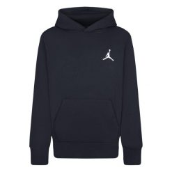 Bluza z Kapturem Mj Essentials Rozmiar S (128-137 CM) Czarny - 95C551-023. Czarne bluzy z kapturem damskie Nike, s. Za 261.99 zł.
