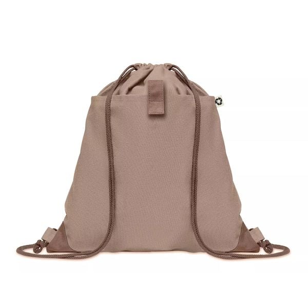 Plecak Sol's Panda. Brązowe plecaki damskie SOL'S, bez wzorów. Za 29.00 zł.