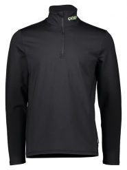 Chiemsee Bluza polarowa w kolorze czarnym rozmiar: XXL. Czarne bluzy bez kaptura męskie Chiemsee, xxl, z polaru. Za 61.17 zł.