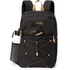 Plecak szkolny Dakine Tardy Slip 25L. Czarne plecaki damskie Dakine, bez wzorów, sportowe. Za 229.99 zł.