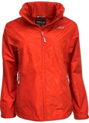 Kurtka damska Pro-X Elements Bettina. Brązowe kurtki damskie PRO-X ELEMENTS, bez wzorów, z materiału, z kapturem. Za 414.00 zł.