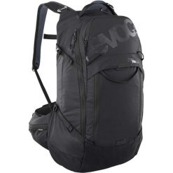 EVOC Trail Pro Blackline 26 l - plecak ochronny. Czarne plecaki damskie EVOC, bez wzorów. Za 1,565.65 zł.