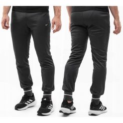 Nike spodnie męskie dresowe sportowe treningowe wygodne Strike 22. Szare spodnie sportowe męskie Nike, z bawełny. Za 193.99 zł.
