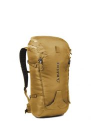 Plecak alpinistyczny Blue Ice Chiru Pack 25L. Brązowe plecaki damskie BLUE ICE, bez wzorów, z materiału. Za 622.59 zł.