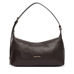 Torebka MICHAEL Michael Kors. Brązowe torebki klasyczne damskie MICHAEL Michael Kors, bez wzorów, bez dodatków. Za 1,299.00 zł.