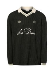 Les Deux sweter z dzianiny Mężczyźni zielony, 50. Zielone swetry męskie Les Deux, m, bez wzorów, z dzianiny, bez kołnierzyka. Za 599.95 zł.