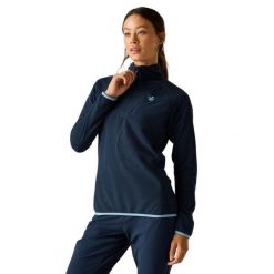 Bluza Damska Switch Up Fleece Top. Czarne bluzy z kapturem damskie Dare 2b, xl, z materiału. Za 249.99 zł.