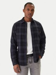 G-Star Raw Koszula Bristum 2.0 D23553-D748 Granatowy Slim Fit. Niebieskie koszule męskie G-Star, m, bez wzorów, z bawełny, bez kołnierzyka, bez ramiączek. Za 221.99 zł.