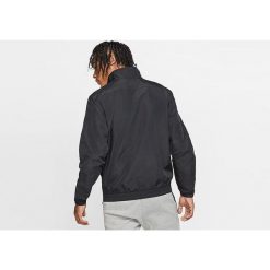 Kurtka męska nike nba golden state warriors city edition jacket black. Czarne kurtki treningowe męskie Nike, m, bez wzorów, do biegania. Za 329.00 zł.