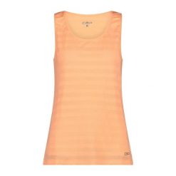 Damski tank top CMP. Brązowe topy sportowe damskie CMP, xs, bez wzorów, z tkaniny, bez ramiączek. Za 163.50 zł.