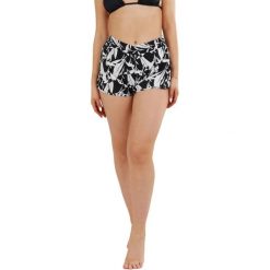 Krótkie damskie spodenki plażowe Fundango Elderberry. Białe spodenki sportowe damskie Fundango, bez wzorów, z poliesteru, sportowe. Za 122.00 zł.