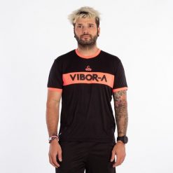 Vibor-a T-shirt sublimowany z krótkim rękawem. Brązowe t-shirty damskie VIBORA, s, bez wzorów, z poliesteru, bez kołnierzyka. Za 168.99 zł.