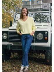 Cecil Dżinsy - Regular fit - w kolorze niebieskim rozmiar: W26/L28. Niebieskie jeansy damskie Cecil. Za 146.28 zł.