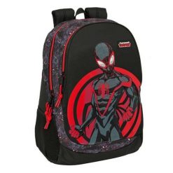 Plecak szkolny SPIDERMAN Czarny. Czarne plecaki damskie Spiderman, bez wzorów. Za 152.00 zł.