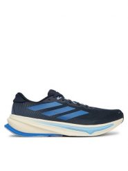 Adidas Buty do biegania Supernova Rise 2 M JR7685 Granatowy. Niebieskie obuwie do biegania damskie Adidas. Za 699.99 zł.