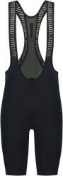 Spodenki kolarskie DISTANZA Bib Shorts. Czarne szorty męskie SHIMANO, bez wzorów, z elastanu, eleganckie. Za 580.95 zł.
