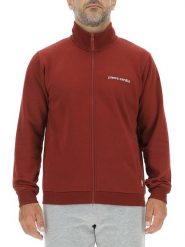 Pierre Cardin Bluza w kolorze bordowym rozmiar: M. Czerwone bluzy bez kaptura męskie Pierre Cardin, m. Za 114.17 zł.