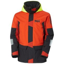 Kurtka wodoodporna Helly Hansen Newport Coastal. Brązowe kurtki męskie Helly Hansen, m, bez wzorów, bez kaptura. Za 1,360.50 zł.