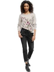 Heine Dżinsy - Slim fit - w kolorze czarnym rozmiar: 48. Czarne jeansy damskie Heine. Za 87.19 zł.