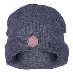 Czapka Unisex Dla Dorosłych Z Logo Mabo. Fioletowe czapki męskie Hi-tec. Za 60.99 zł.