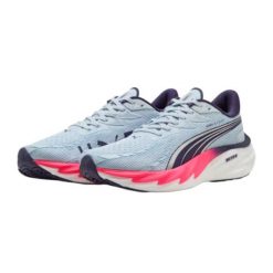 Buty Do Biegania Puma Velocity Nitro 4 X Hyrox Dorośli. Niebieskie obuwie do biegania damskie Puma. Za 561.25 zł.