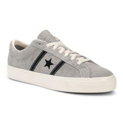 Trampki Converse One Star Academy Pro Ox. Szare trampki i tenisówki damskie Converse, bez wzorów. Za 359.99 zł.
