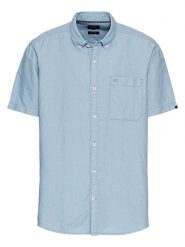 Camel Active Koszula - Regular fit - w kolorze błękitnym rozmiar: 5XL. Niebieskie koszule męskie Camel Active, xl, bez wzorów, bez kołnierzyka, bez ramiączek. Za 130.99 zł.