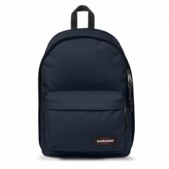 Plecak Eastpak Out Of Office. Niebieskie plecaki damskie Eastpak, bez wzorów. Za 249.99 zł.