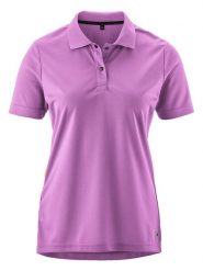 Gonso Koszulka kolarska polo "Pederoa" w kolorze fioletowym rozmiar: 48. Różowe bluzki sportowe damskie Gonso, bez kołnierzyka, bez ramiączek. Za 149.95 zł.