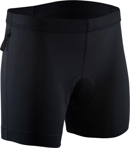 Damskie legginsy z wewnętrzną podszewką Silvini. Czarne legginsy damskie Silvini, s, bez wzorów, z materiału. Za 124.49 zł.